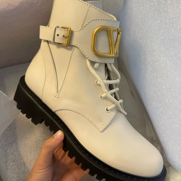 NIB Valentino Ankle Boots - Picture 3 of 6